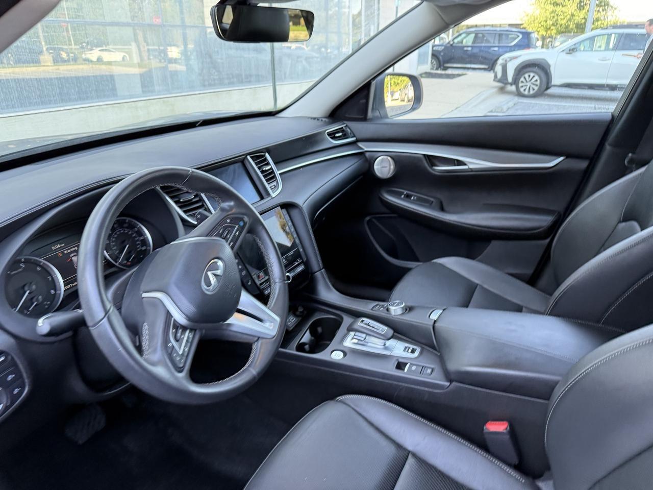 2023 INFINITI QX50 LUXE Annapolis MD