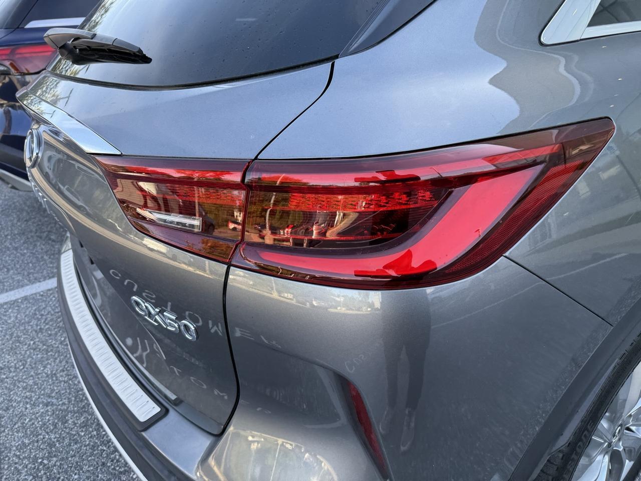 2023 INFINITI QX50 LUXE Annapolis MD