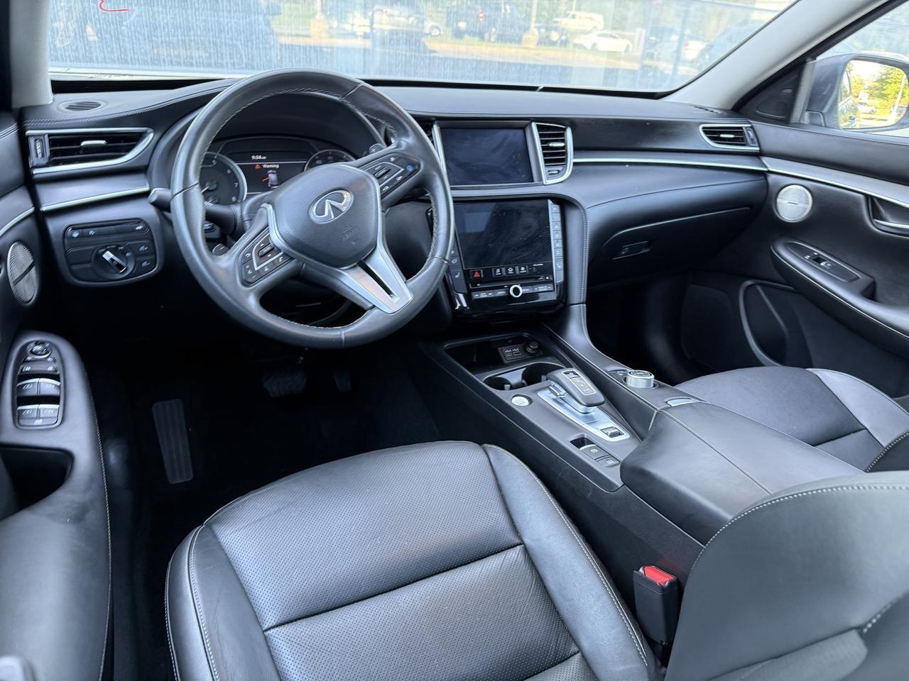 2023 INFINITI QX50 LUXE Annapolis MD