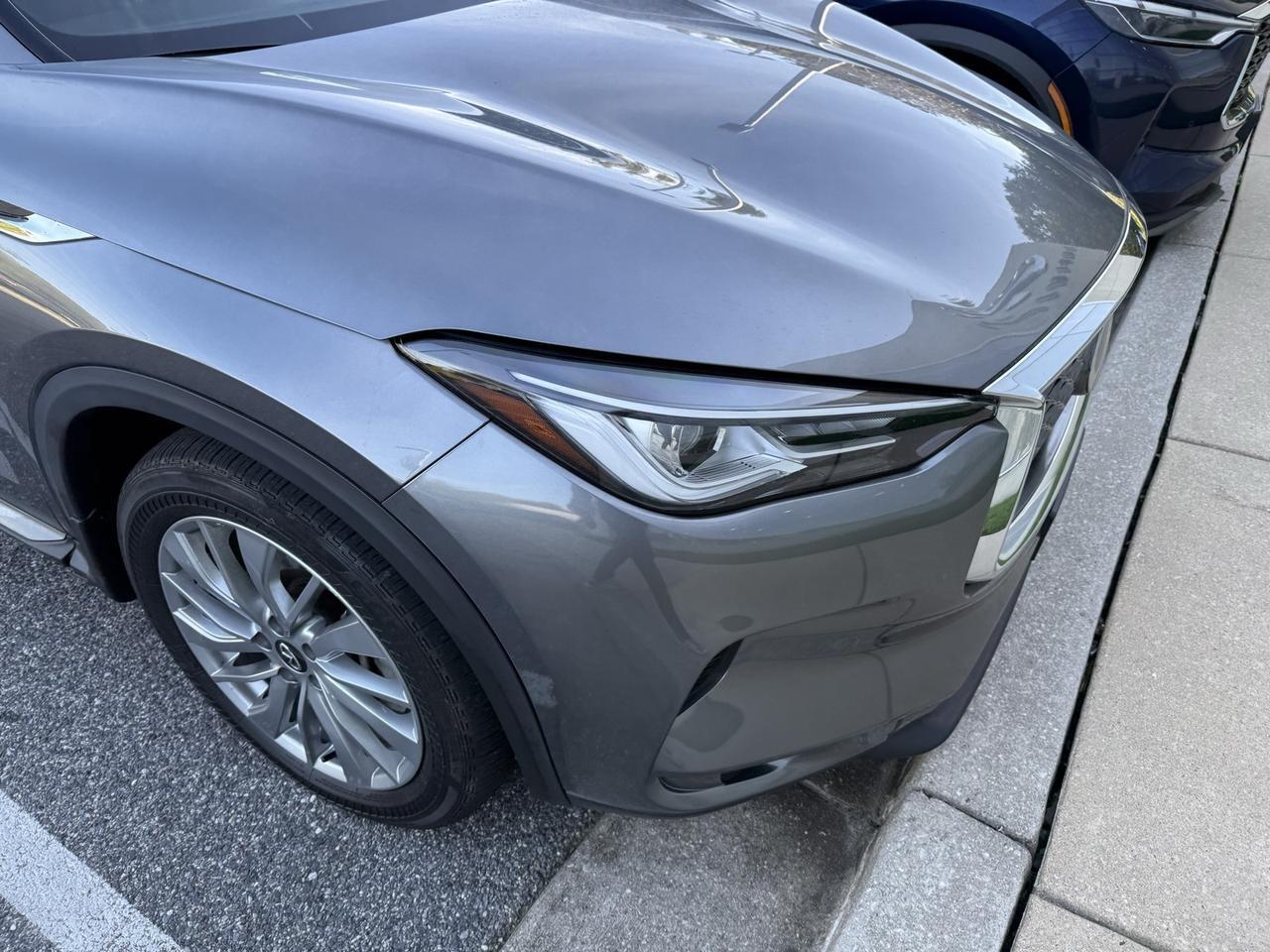 2023 INFINITI QX50 LUXE Annapolis MD