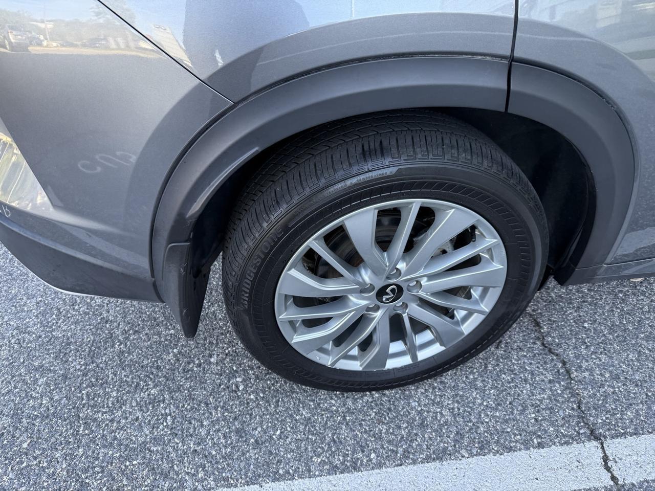 2023 INFINITI QX50 LUXE Annapolis MD