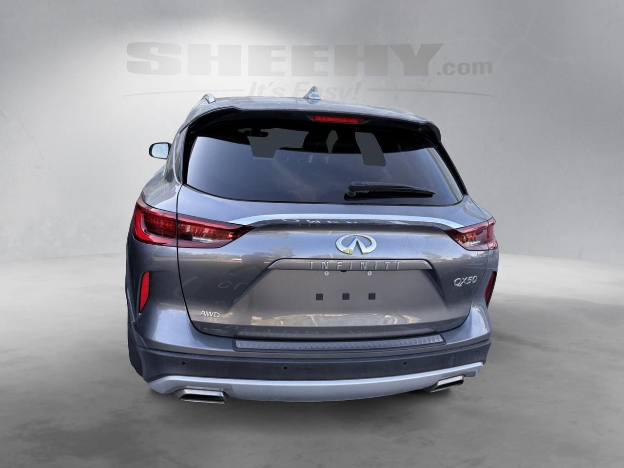 2023 INFINITI QX50 LUXE Annapolis MD