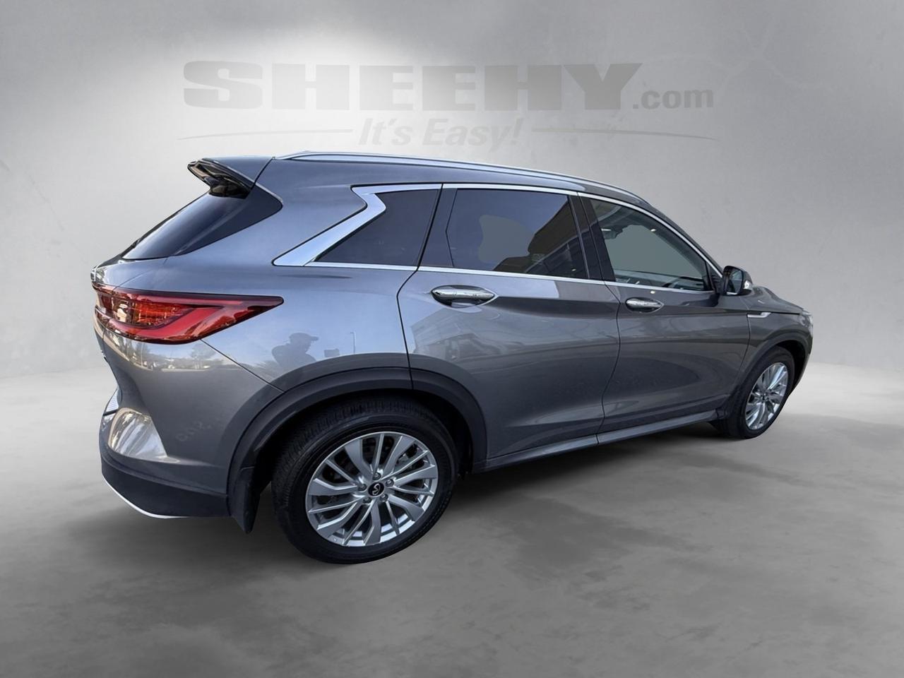 2023 INFINITI QX50 LUXE Annapolis MD