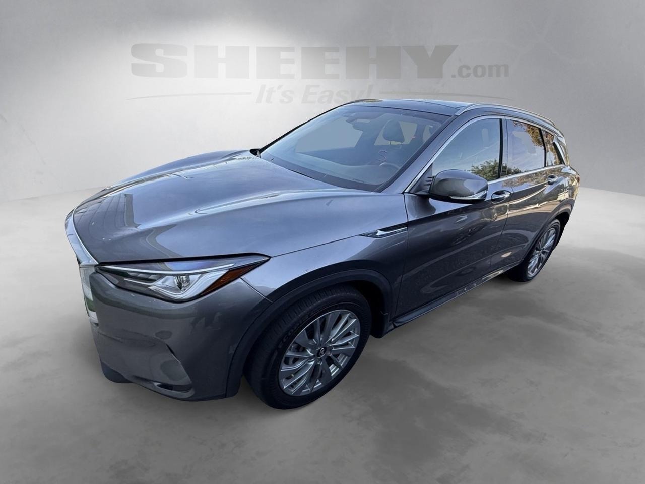 2023 INFINITI QX50 LUXE Annapolis MD