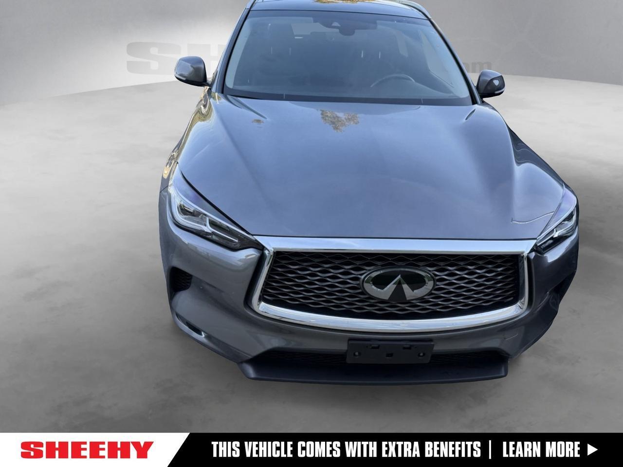 2023 INFINITI QX50 LUXE Annapolis MD
