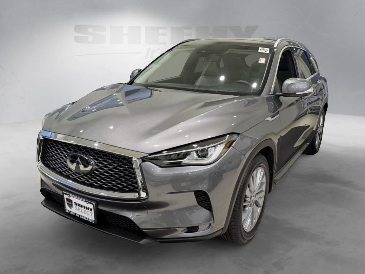 2023 INFINITI QX50 LUXE Annapolis MD