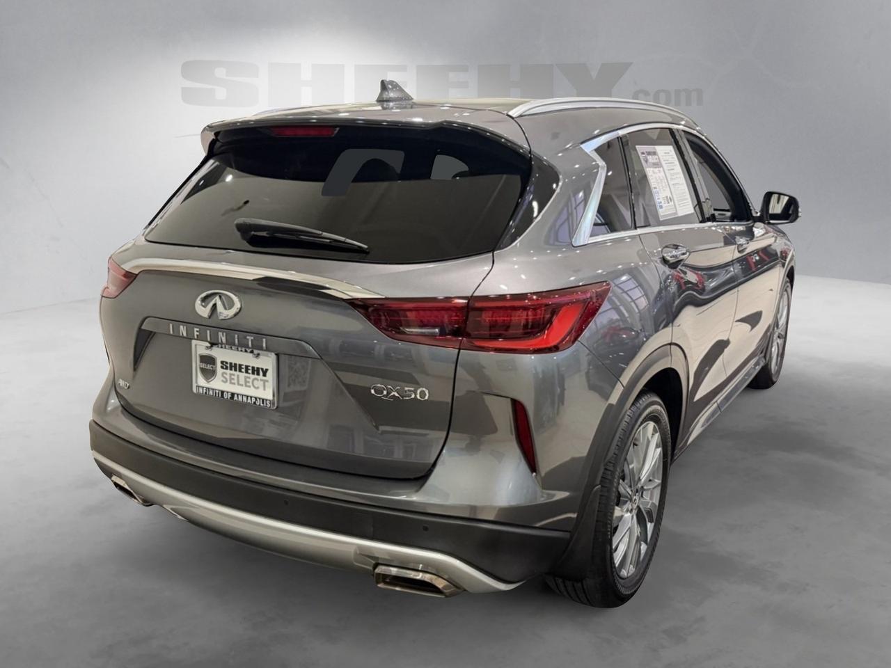 2023 INFINITI QX50 LUXE Annapolis MD