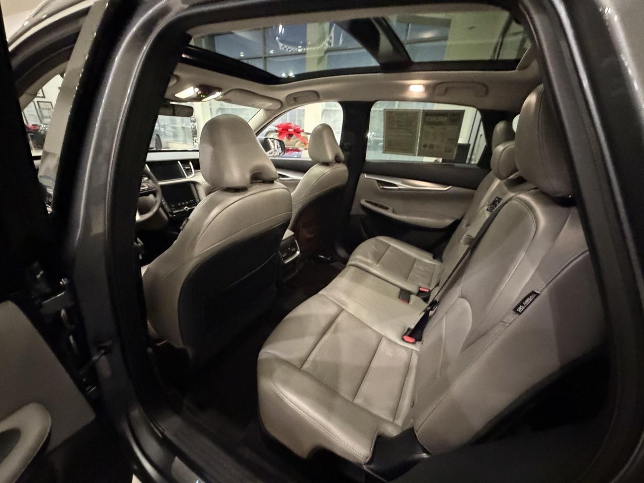 2023 INFINITI QX50 LUXE Annapolis MD