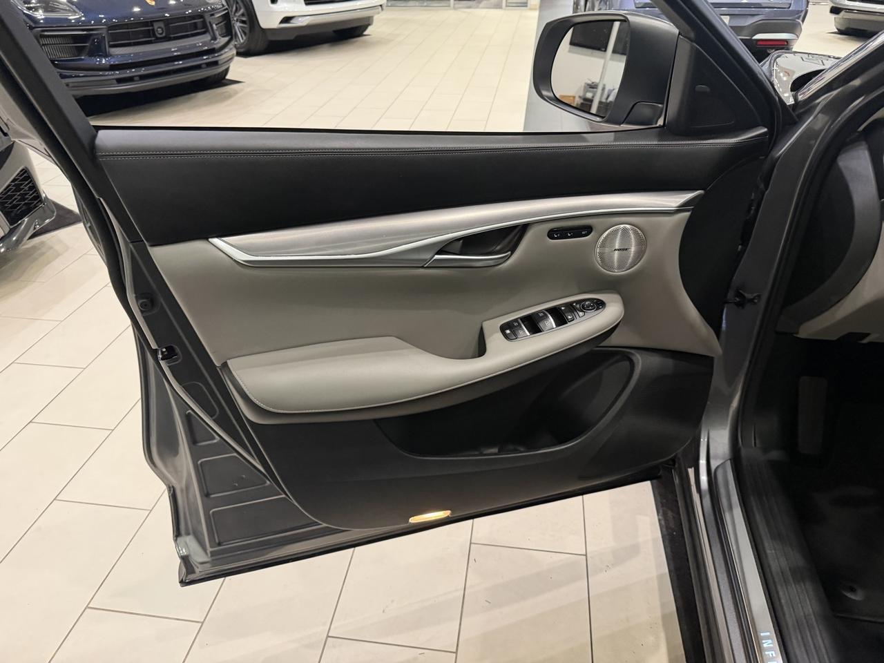 2023 INFINITI QX50 LUXE Annapolis MD
