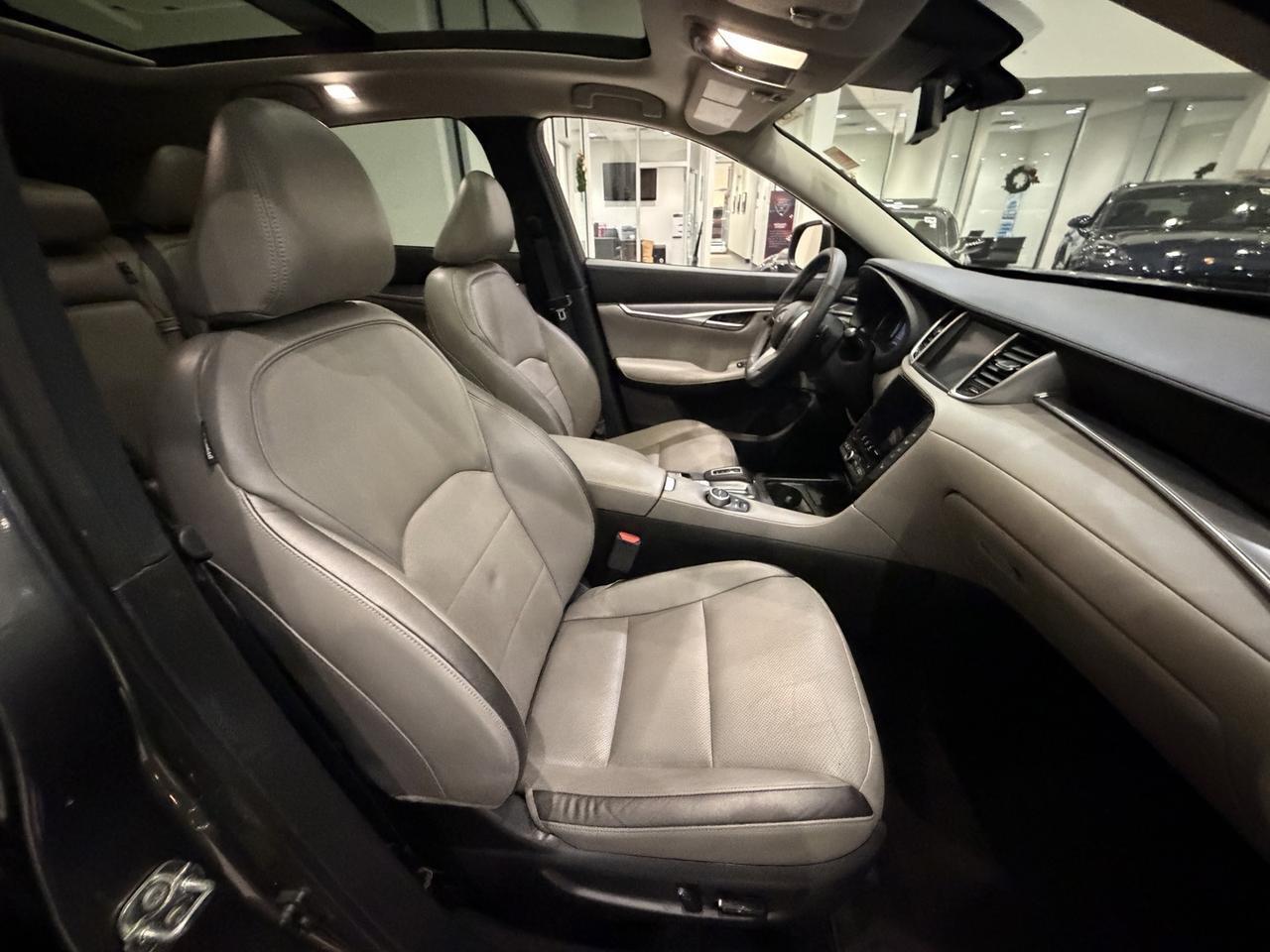 2023 INFINITI QX50 LUXE Annapolis MD