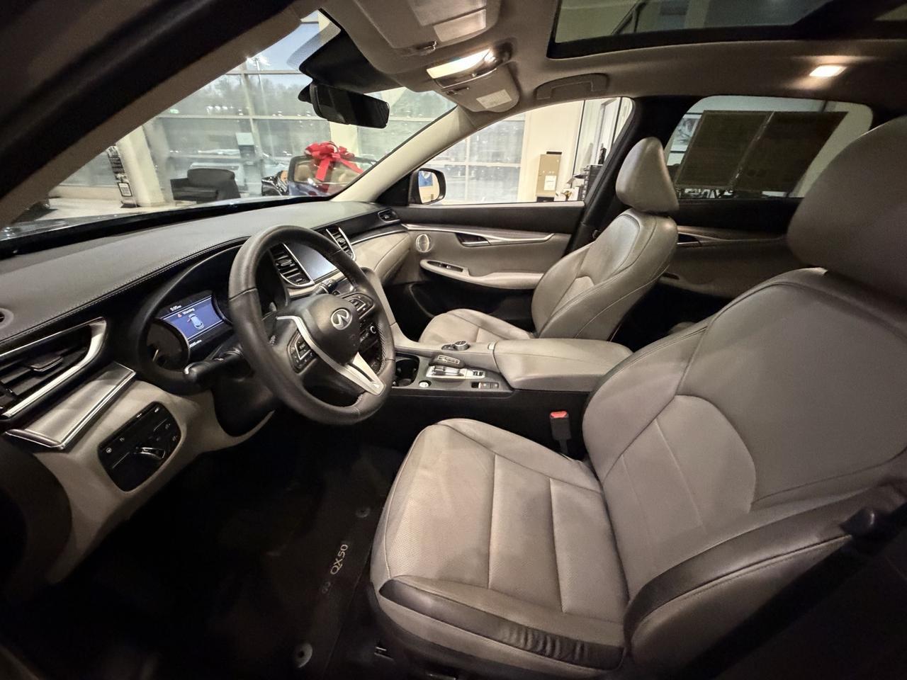 2023 INFINITI QX50 LUXE Annapolis MD