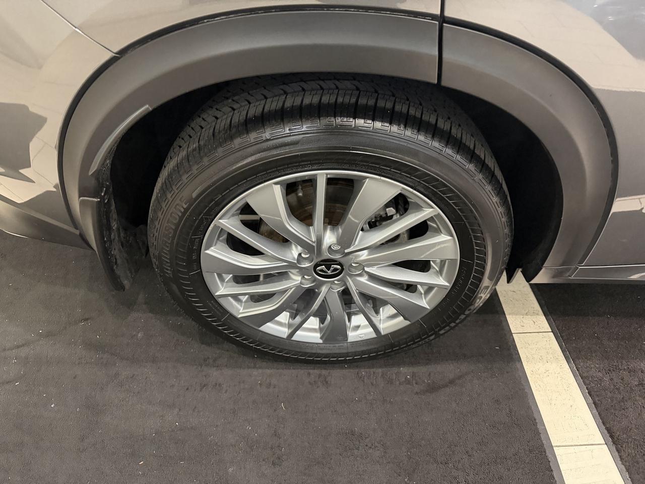 2023 INFINITI QX50 LUXE Annapolis MD