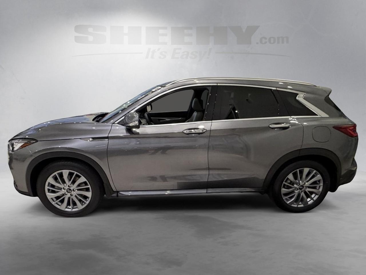 2023 INFINITI QX50 LUXE Annapolis MD