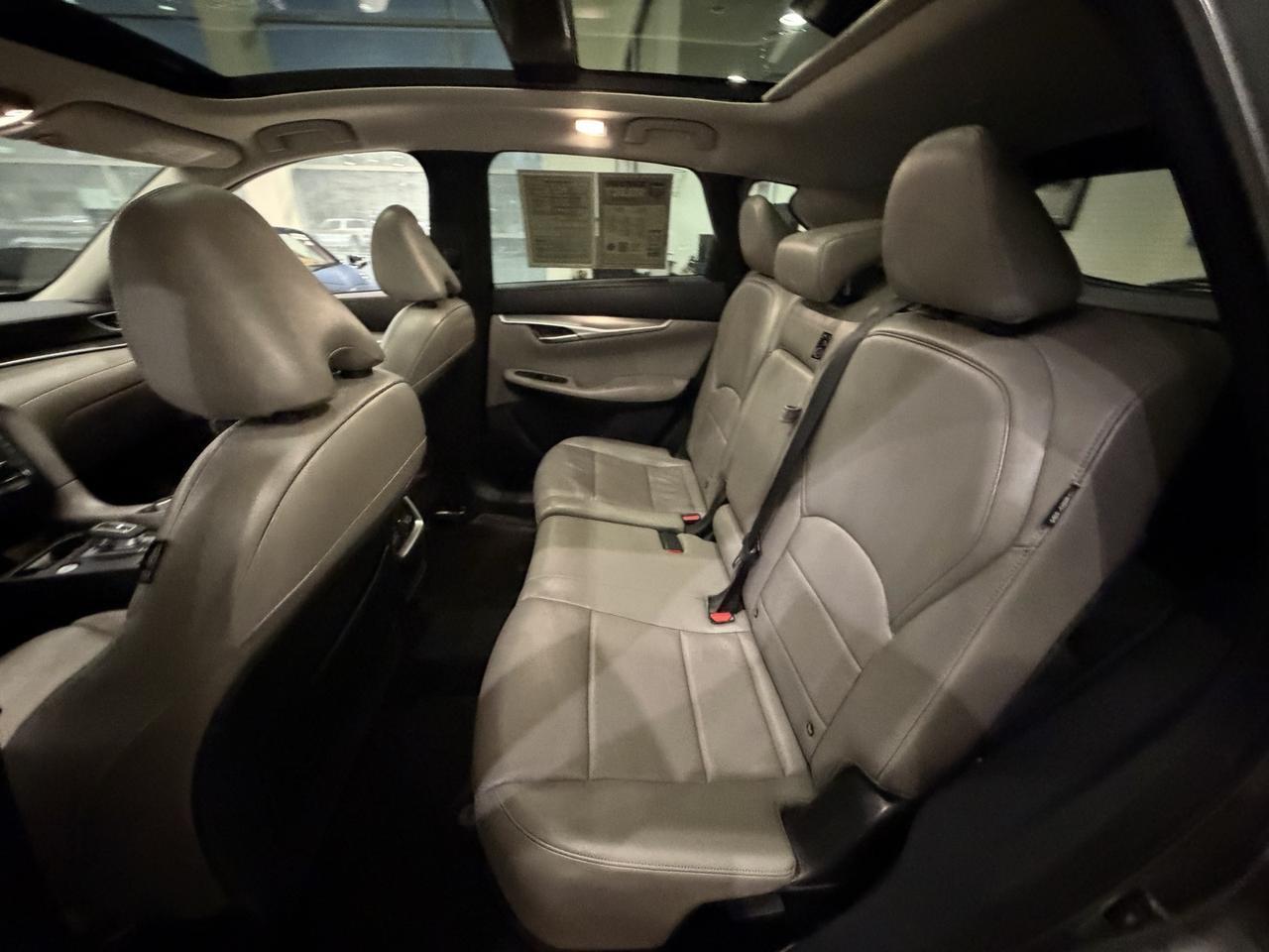 2023 INFINITI QX50 LUXE Annapolis MD