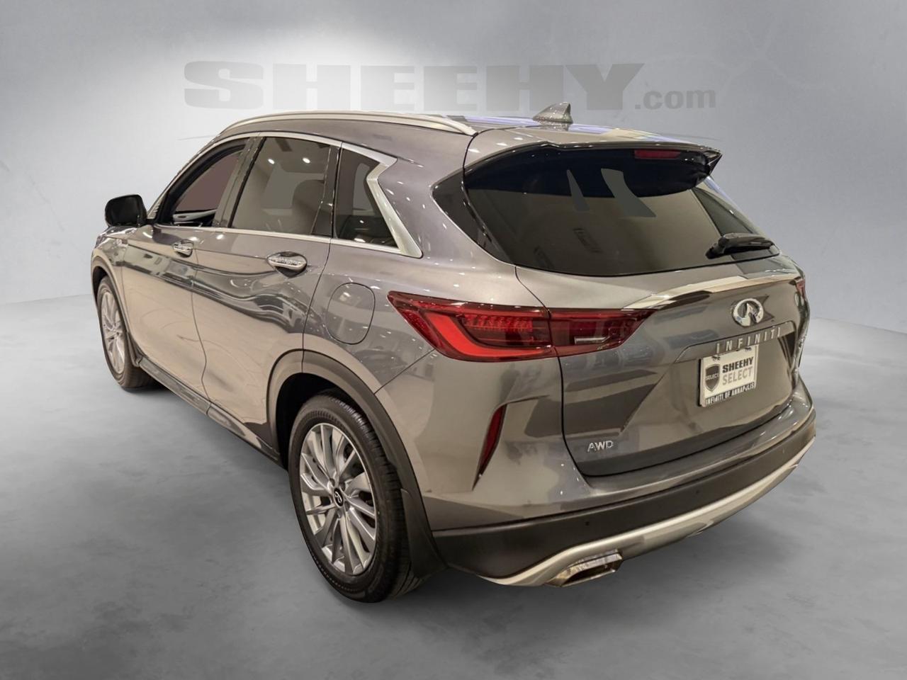 2023 INFINITI QX50 LUXE Annapolis MD