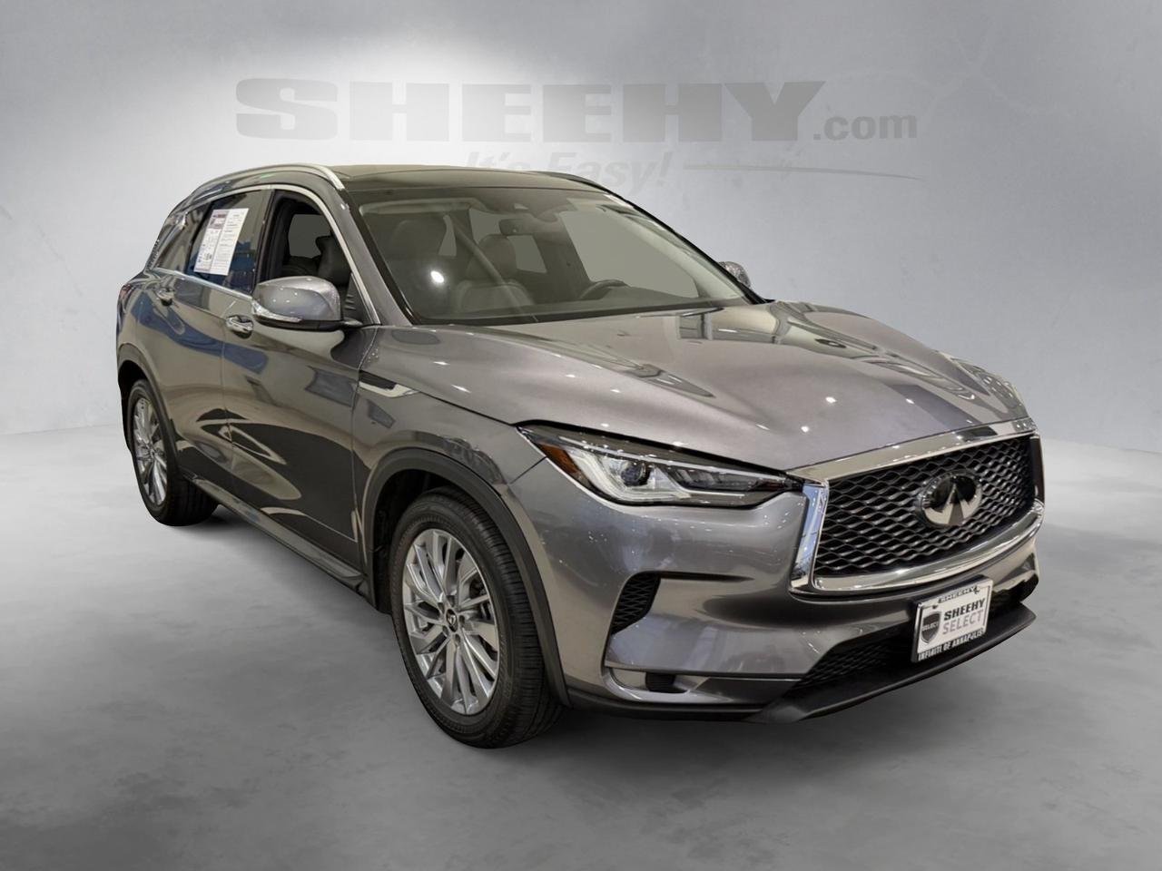 2023 INFINITI QX50 LUXE Annapolis MD