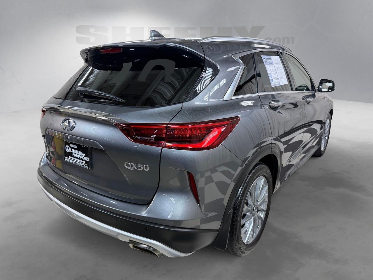 2023 INFINITI QX50 LUXE Annapolis MD