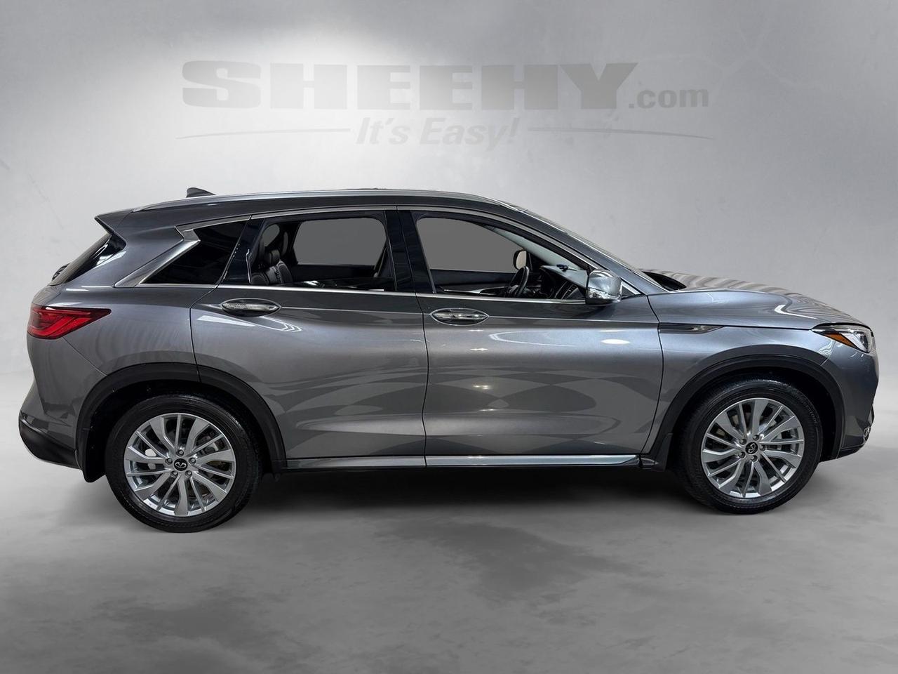 2023 INFINITI QX50 LUXE Annapolis MD
