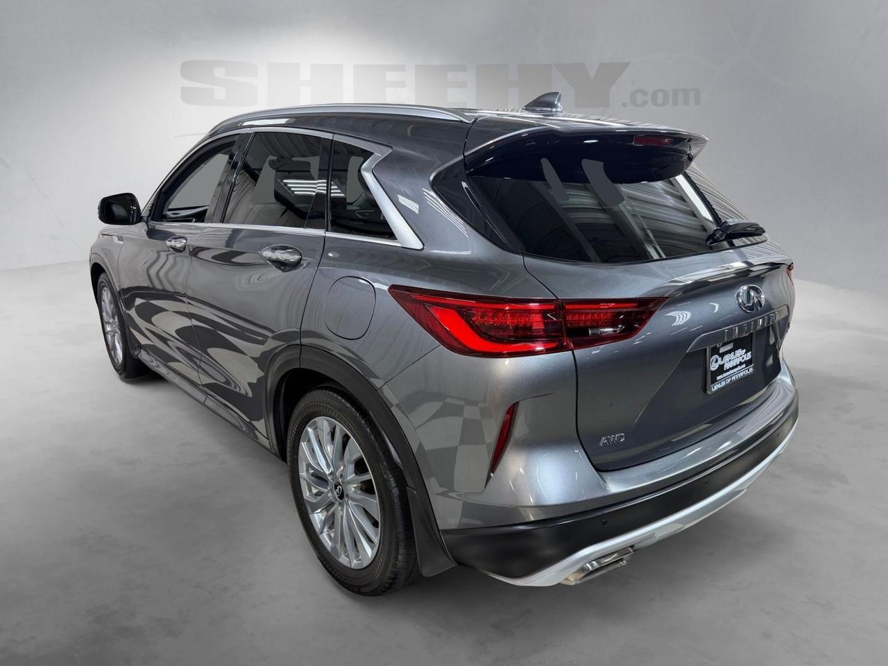 2023 INFINITI QX50 LUXE Annapolis MD