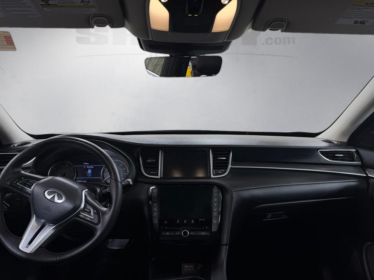 2023 INFINITI QX50 LUXE Annapolis MD