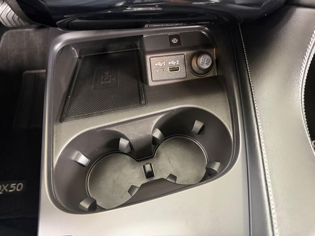 2023 INFINITI QX50 LUXE Annapolis MD