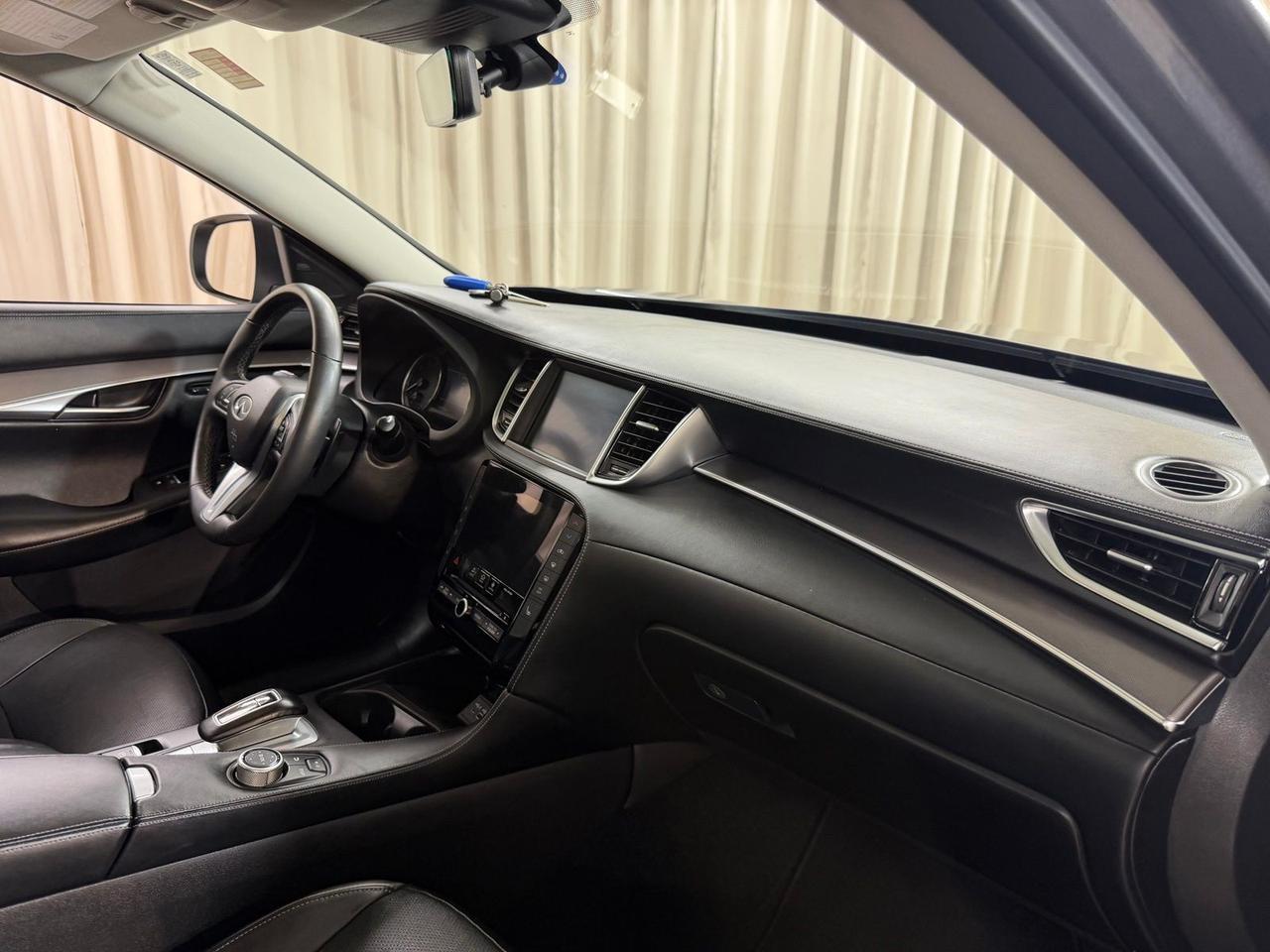 2023 INFINITI QX50 LUXE Annapolis MD
