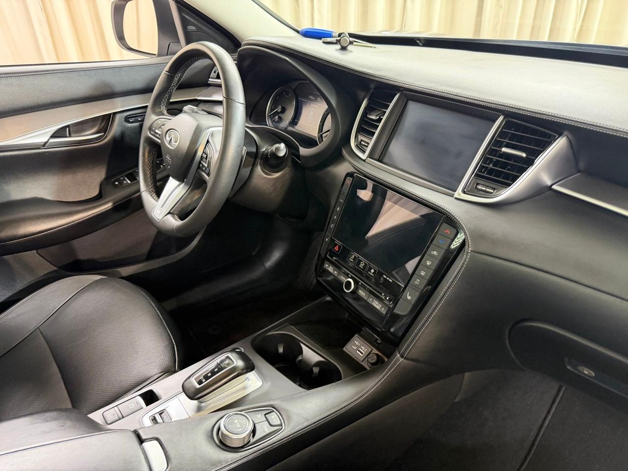2023 INFINITI QX50 LUXE Annapolis MD