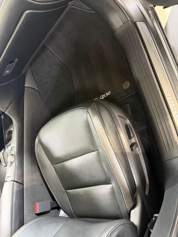 2023 INFINITI QX50 LUXE Annapolis MD