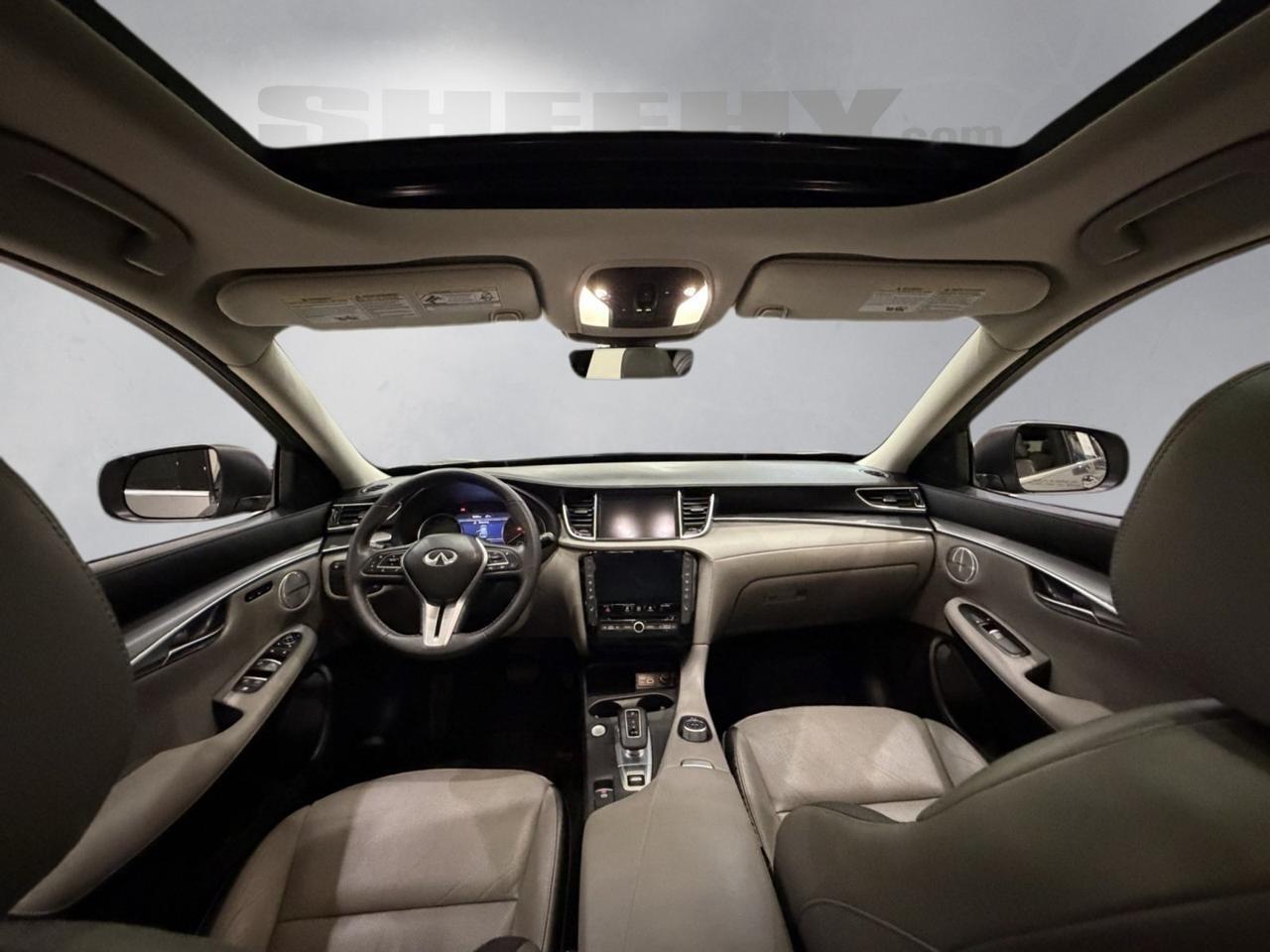 2023 INFINITI QX50 LUXE Annapolis MD