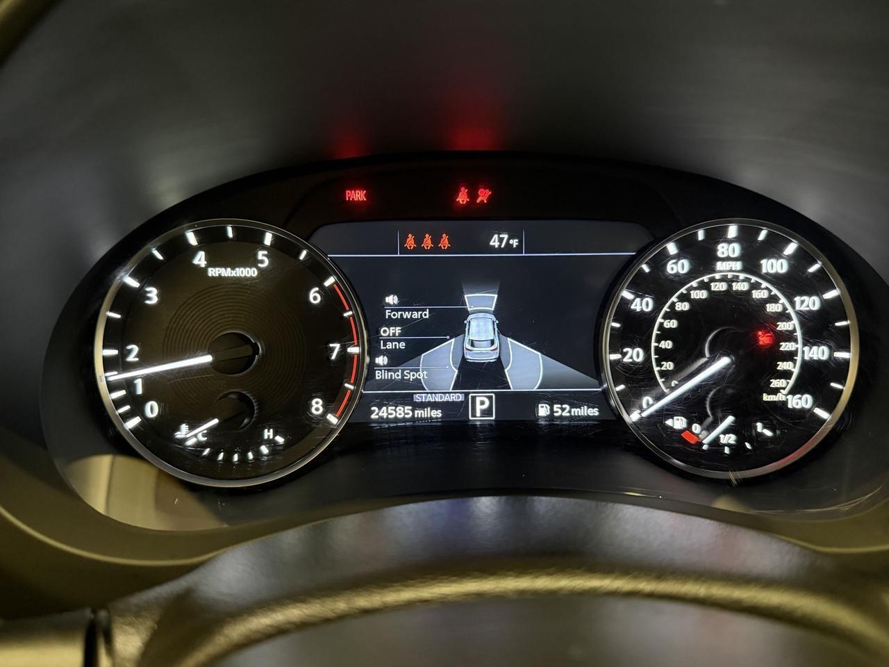 2023 INFINITI QX50 LUXE Annapolis MD