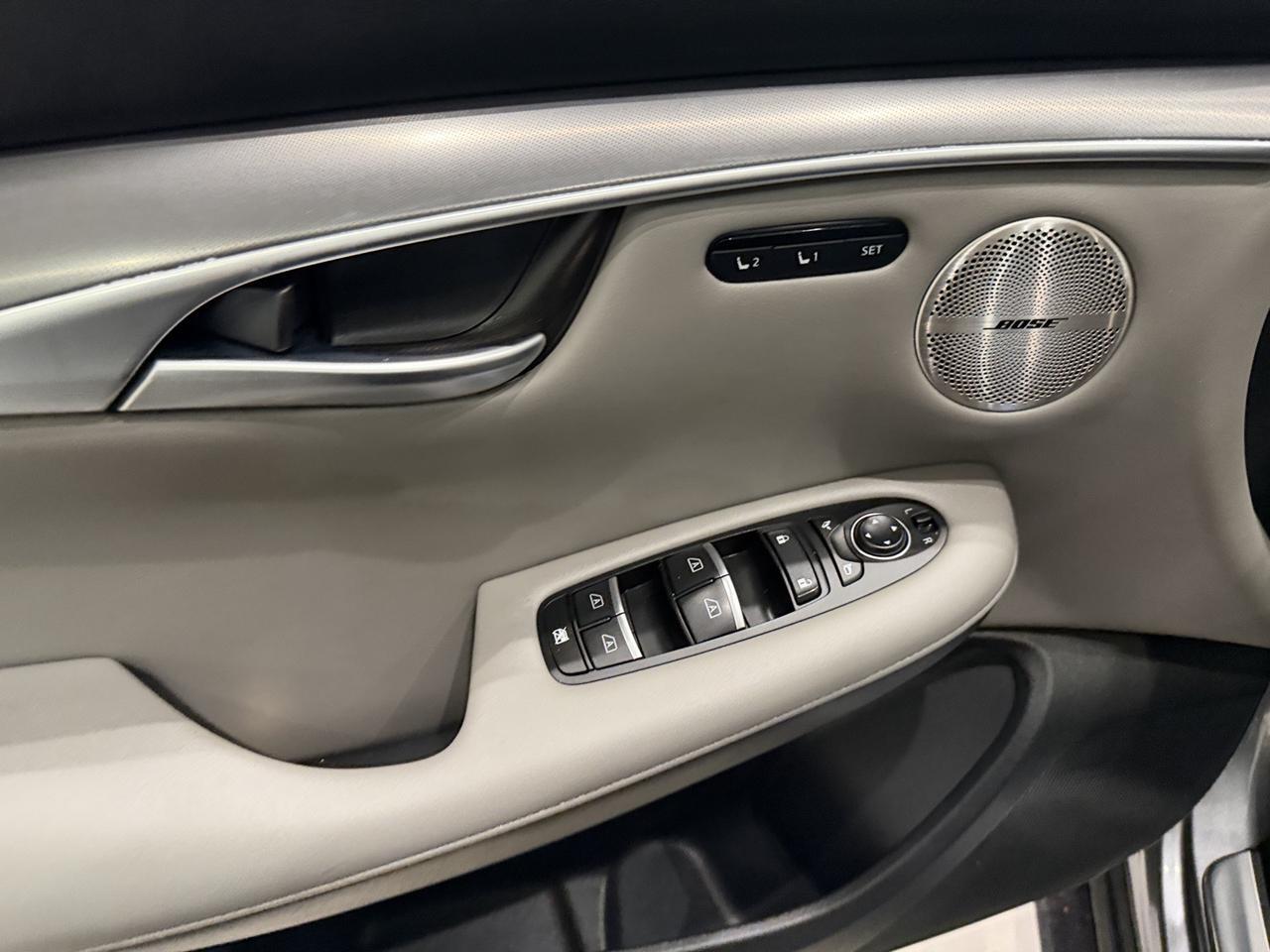 2023 INFINITI QX50 LUXE Annapolis MD