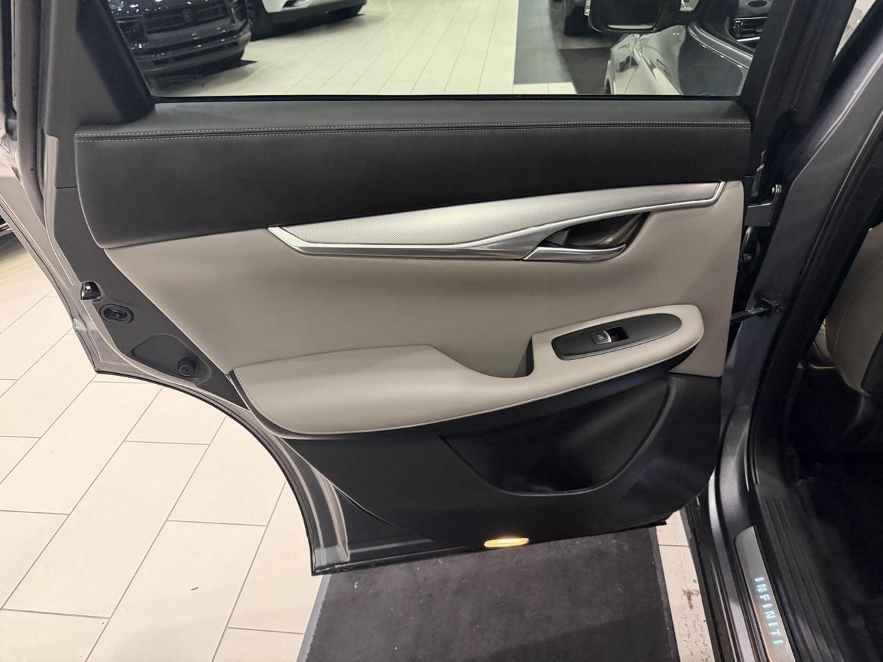 2023 INFINITI QX50 LUXE Annapolis MD