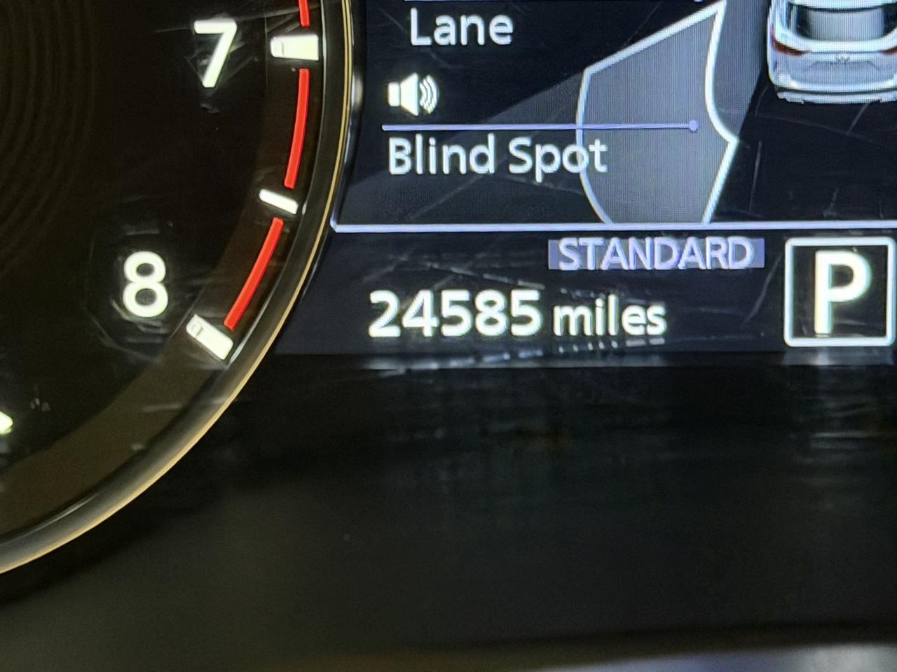 2023 INFINITI QX50 LUXE Annapolis MD