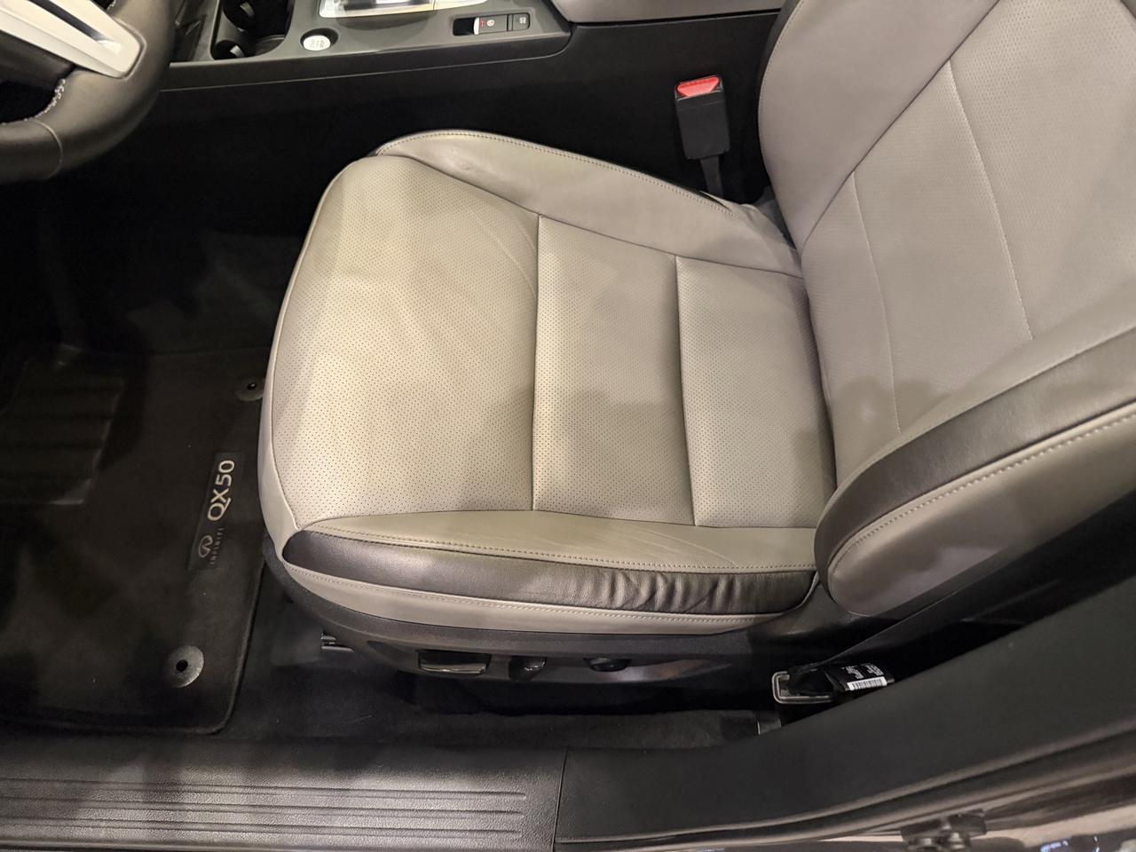 2023 INFINITI QX50 LUXE Annapolis MD