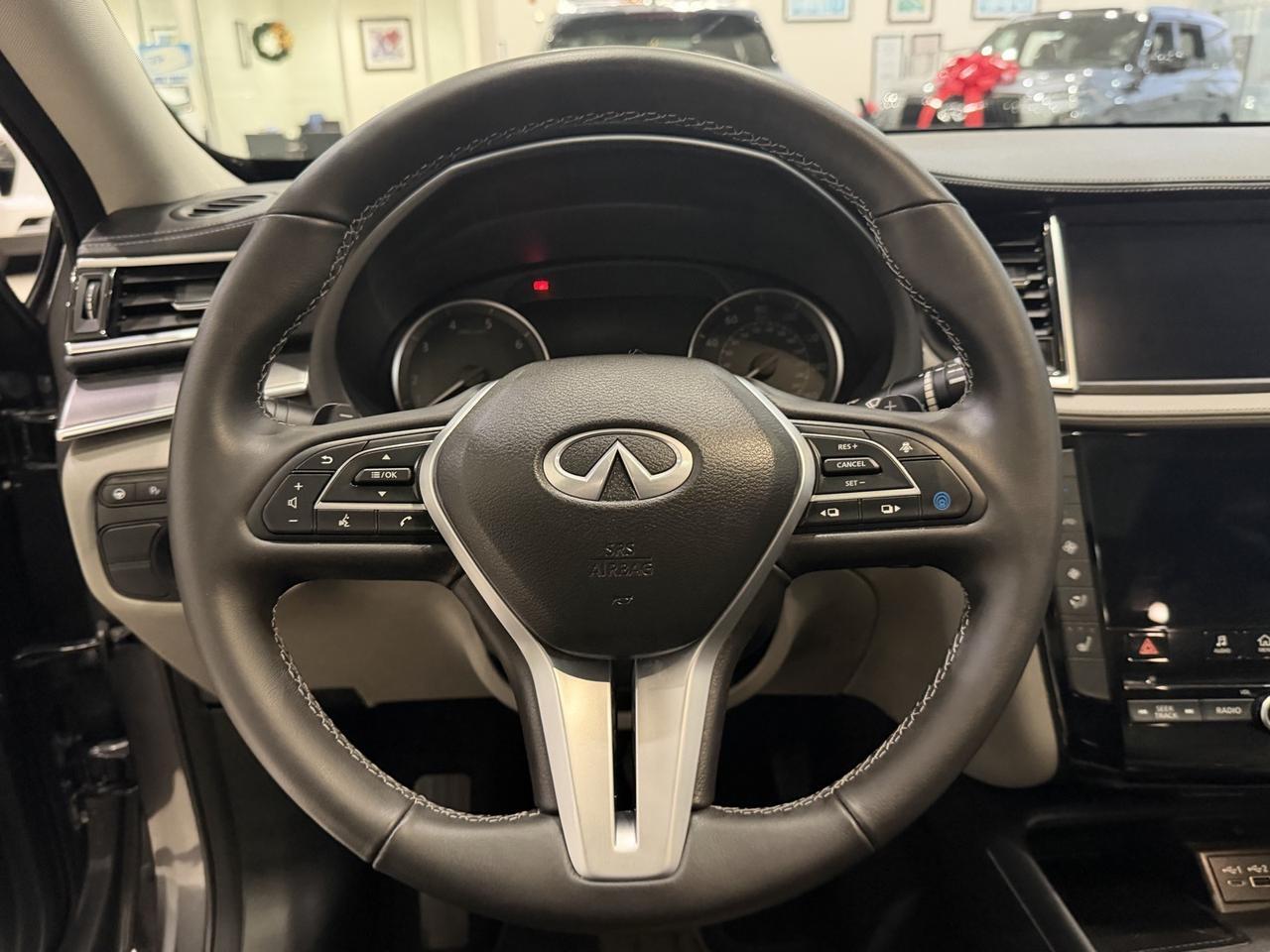 2023 INFINITI QX50 LUXE Annapolis MD