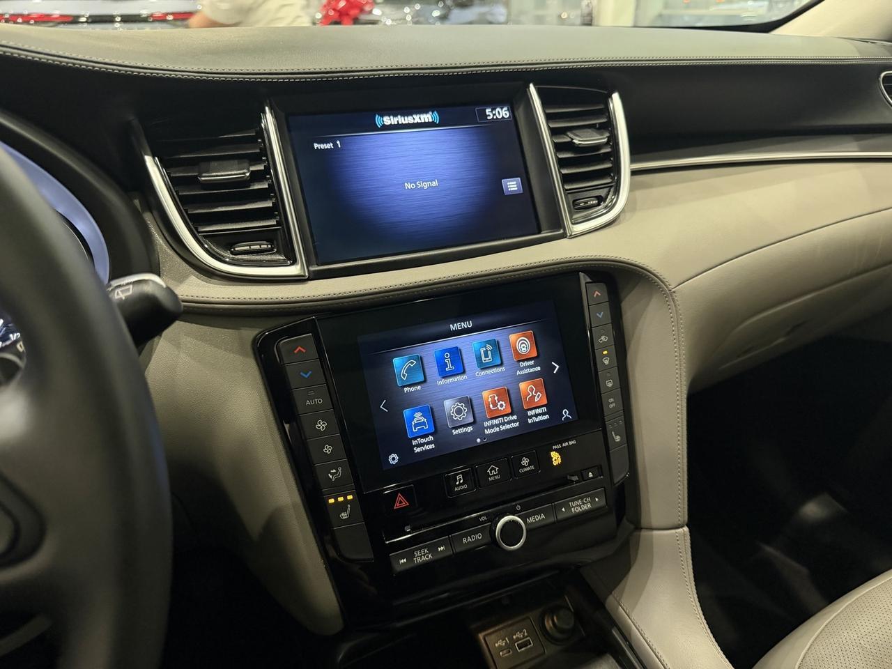 2023 INFINITI QX50 LUXE Annapolis MD