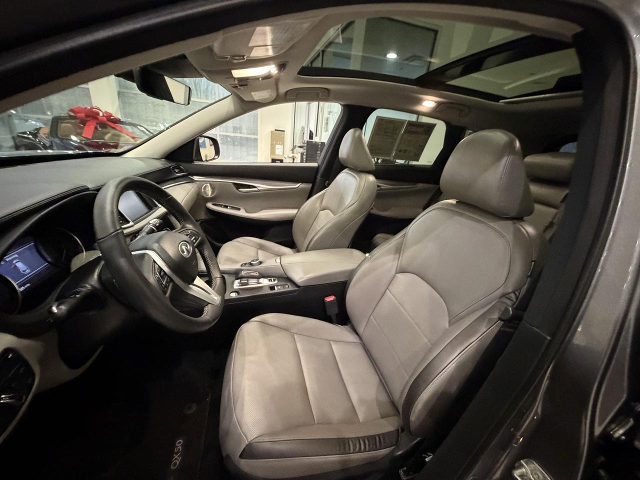 2023 INFINITI QX50 LUXE Annapolis MD