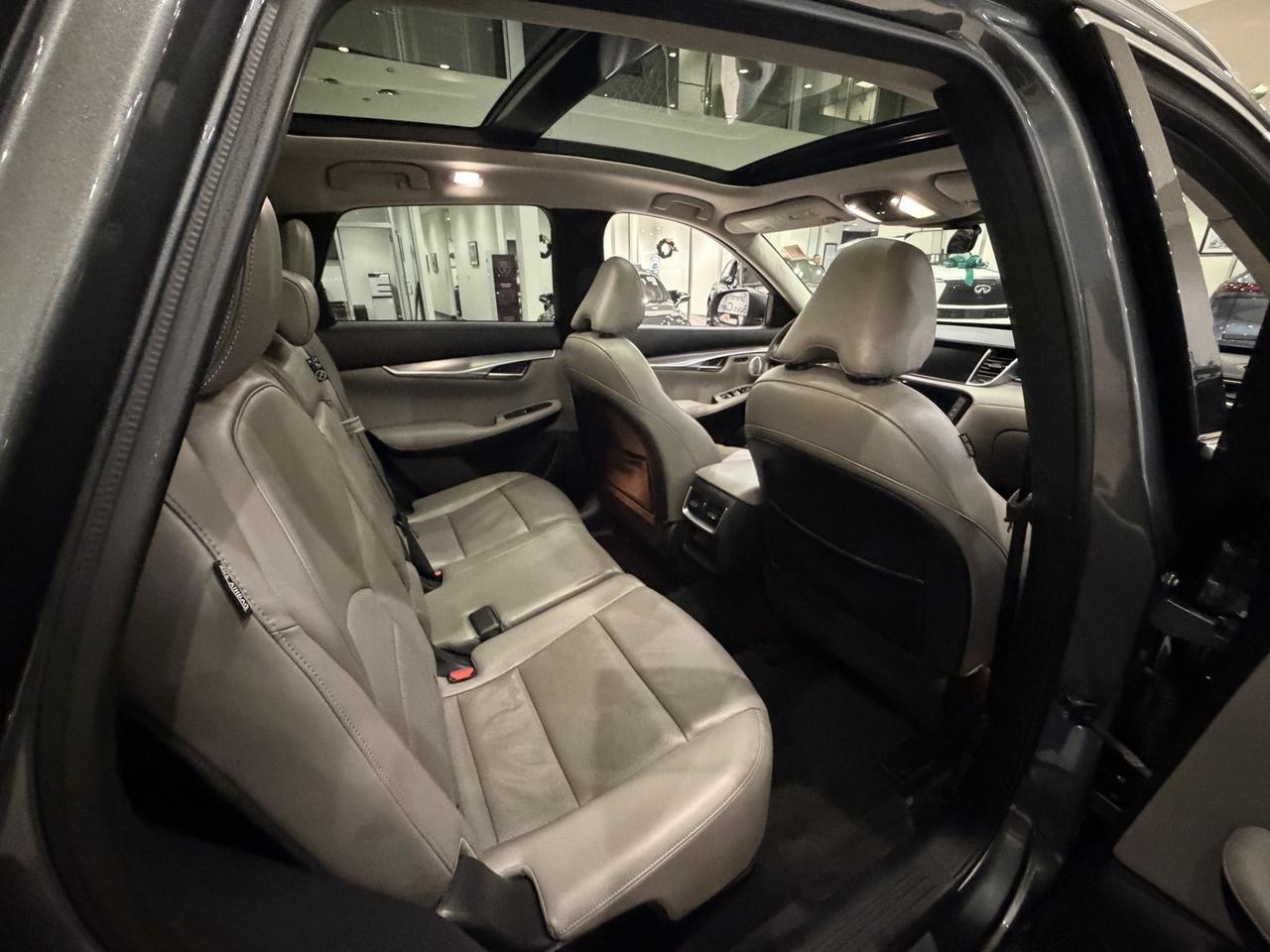 2023 INFINITI QX50 LUXE Annapolis MD