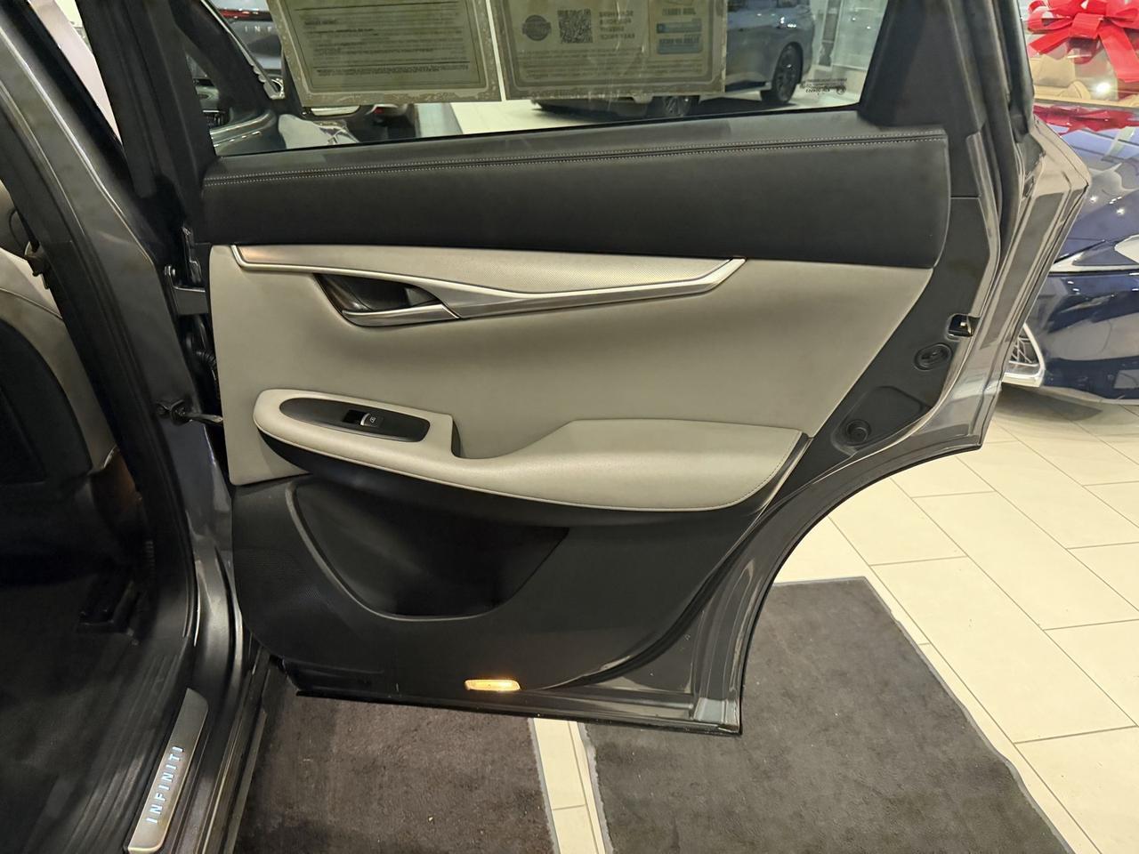 2023 INFINITI QX50 LUXE Annapolis MD