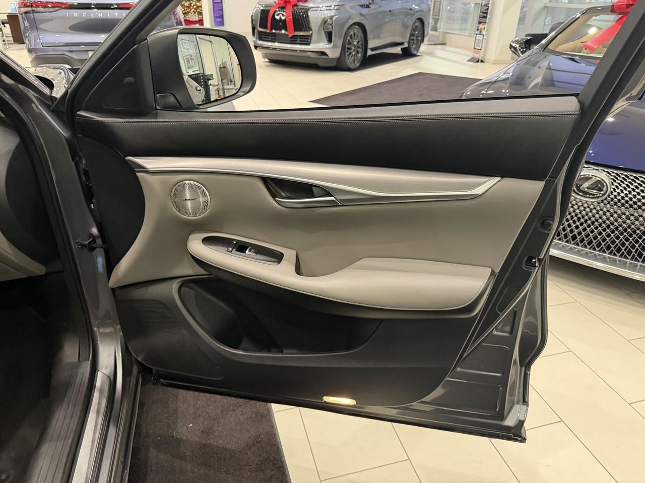 2023 INFINITI QX50 LUXE Annapolis MD