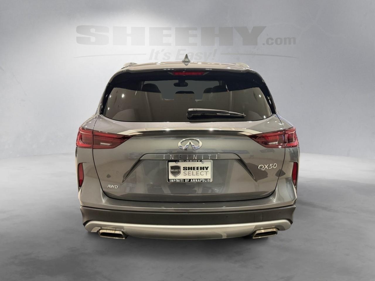 2023 INFINITI QX50 LUXE Annapolis MD