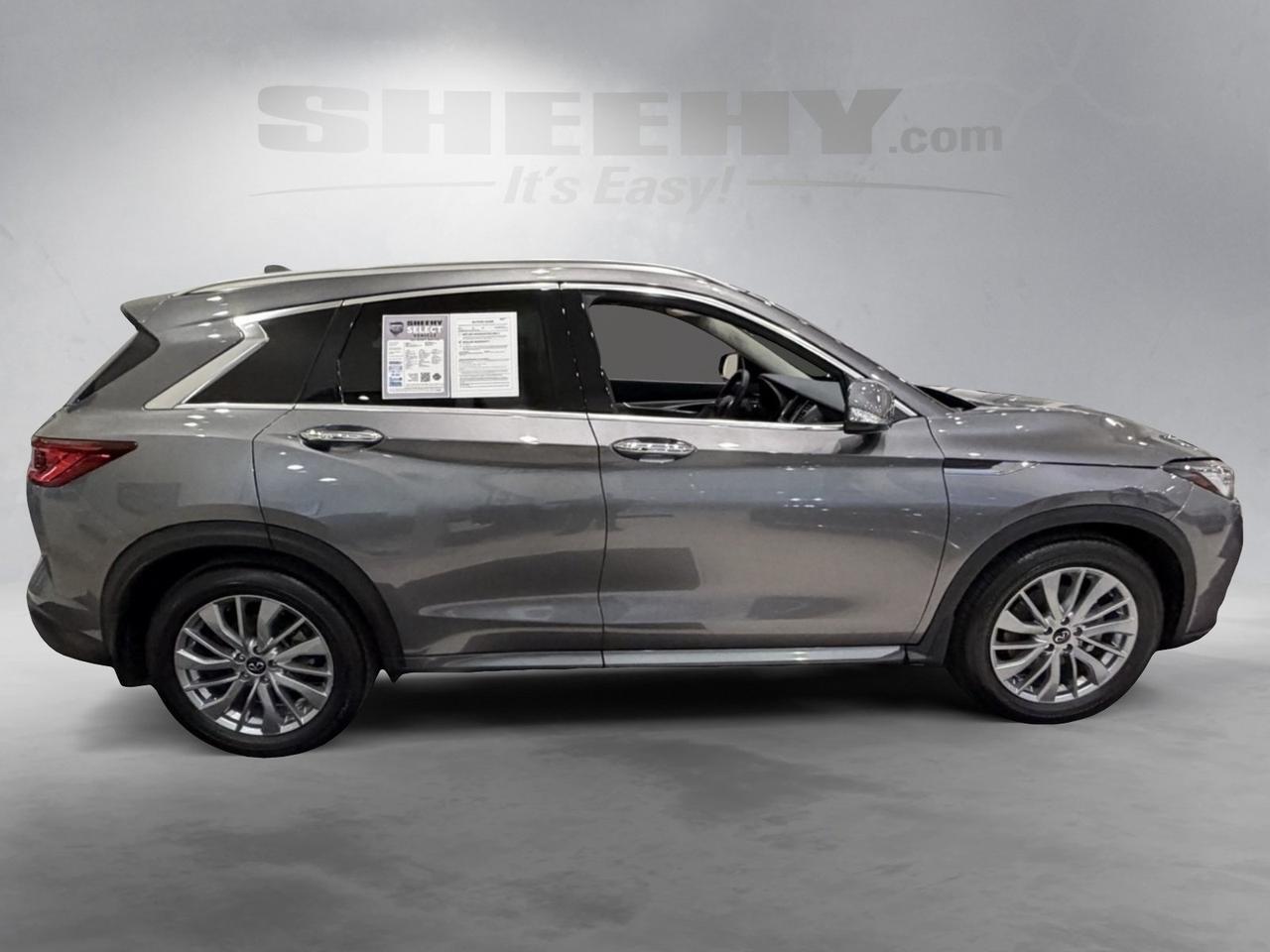 2023 INFINITI QX50 LUXE Annapolis MD