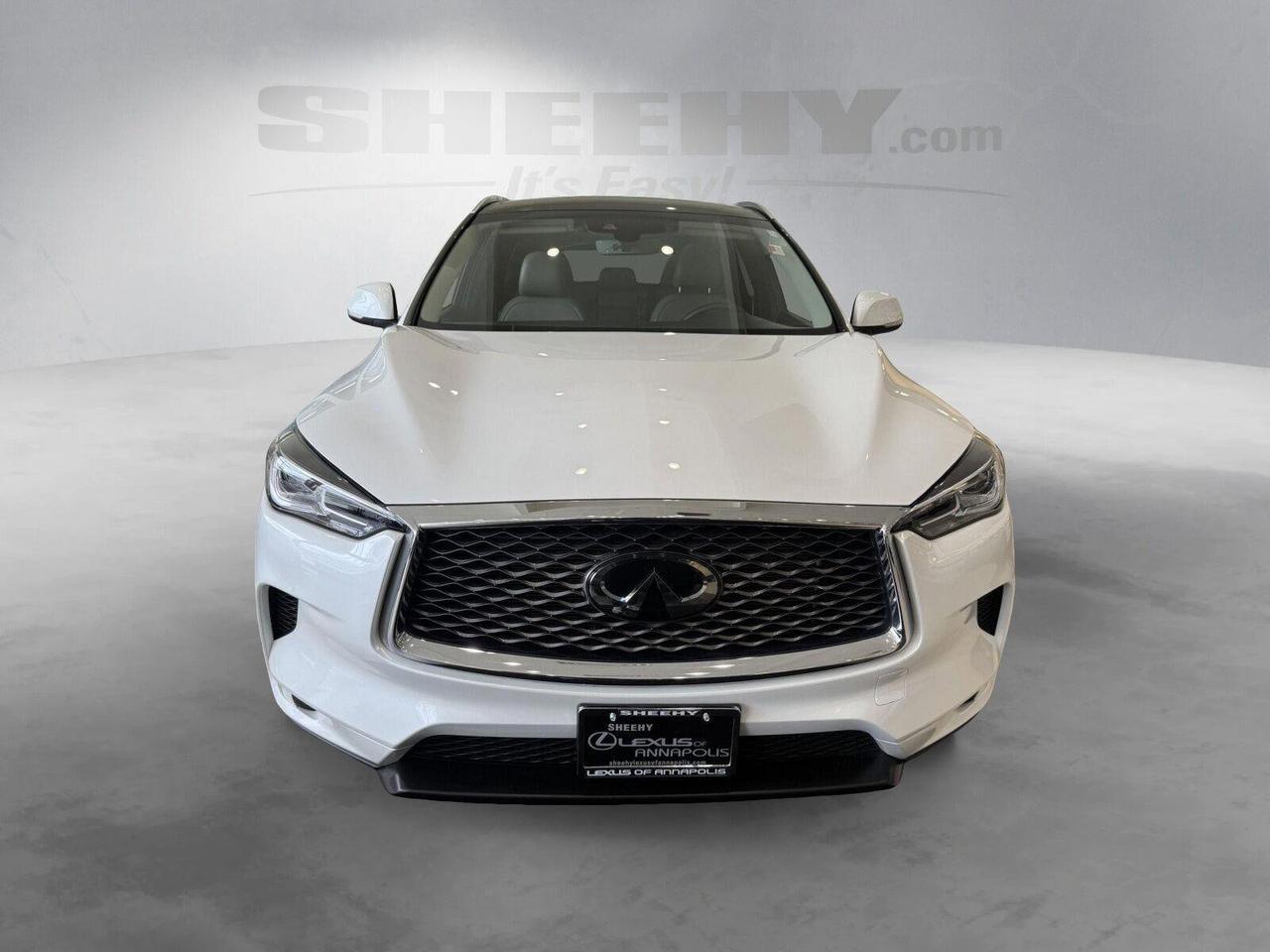 2023 INFINITI QX50 LUXE Annapolis MD