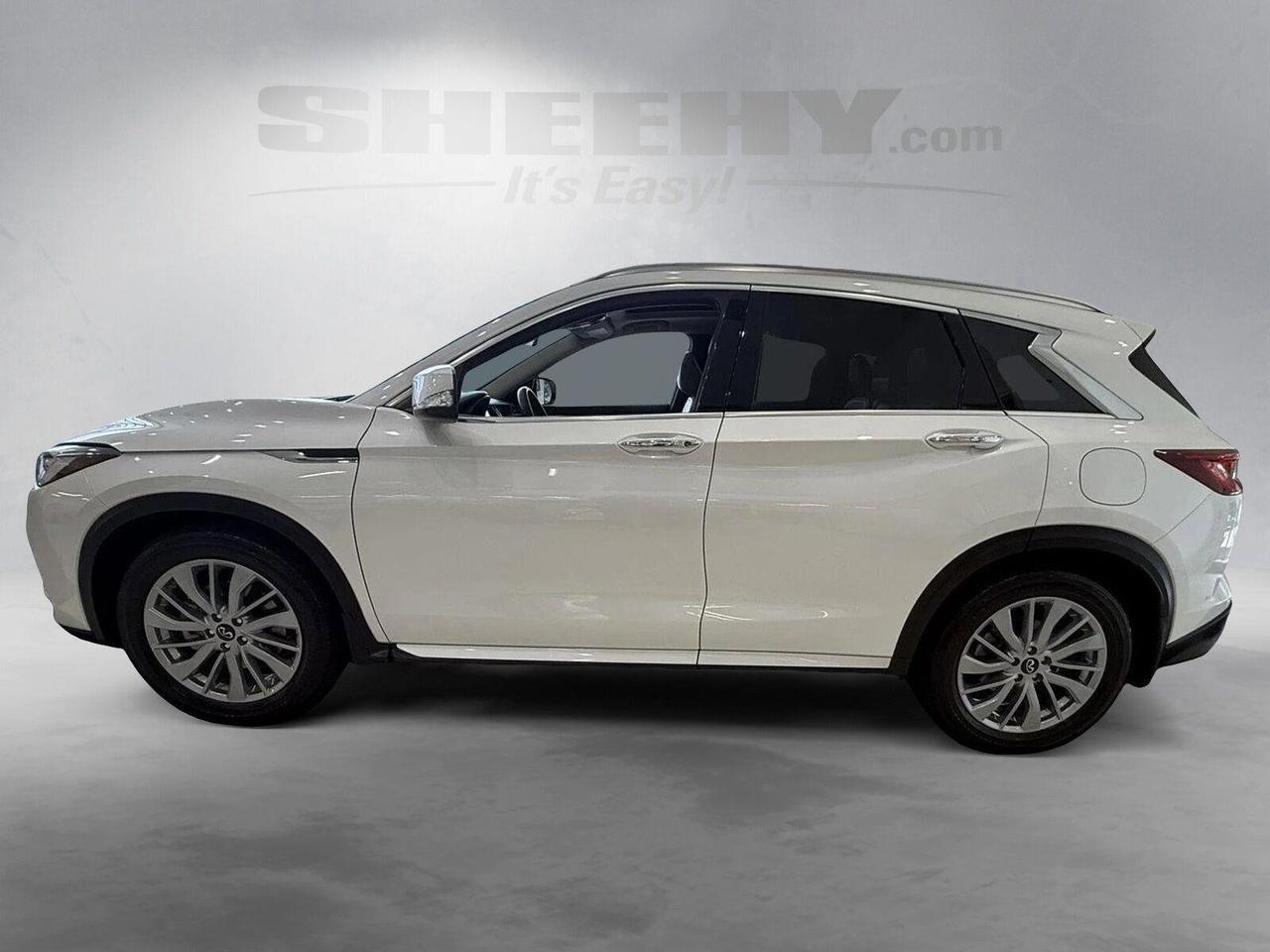2023 INFINITI QX50 LUXE Annapolis MD