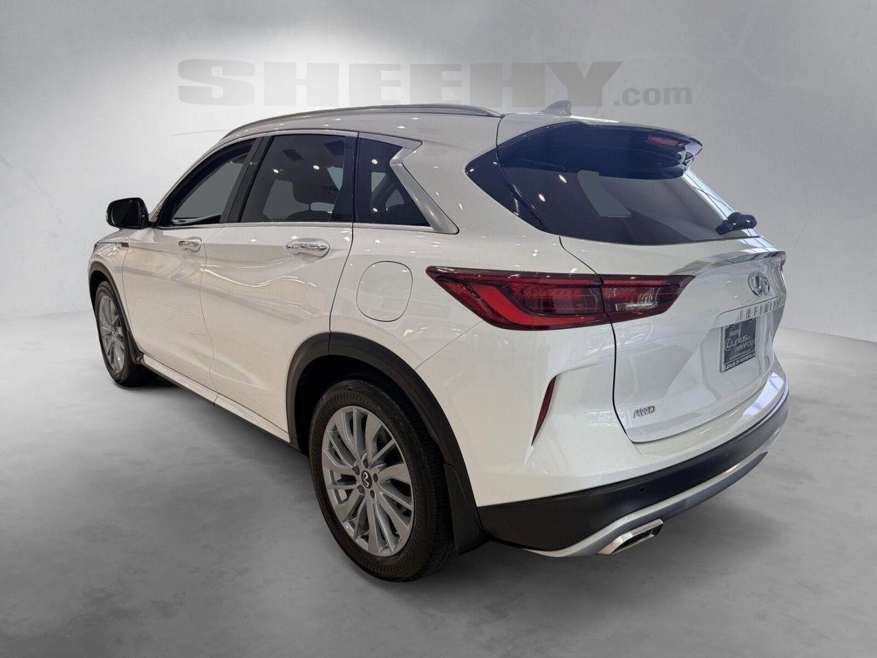 2023 INFINITI QX50 LUXE Annapolis MD