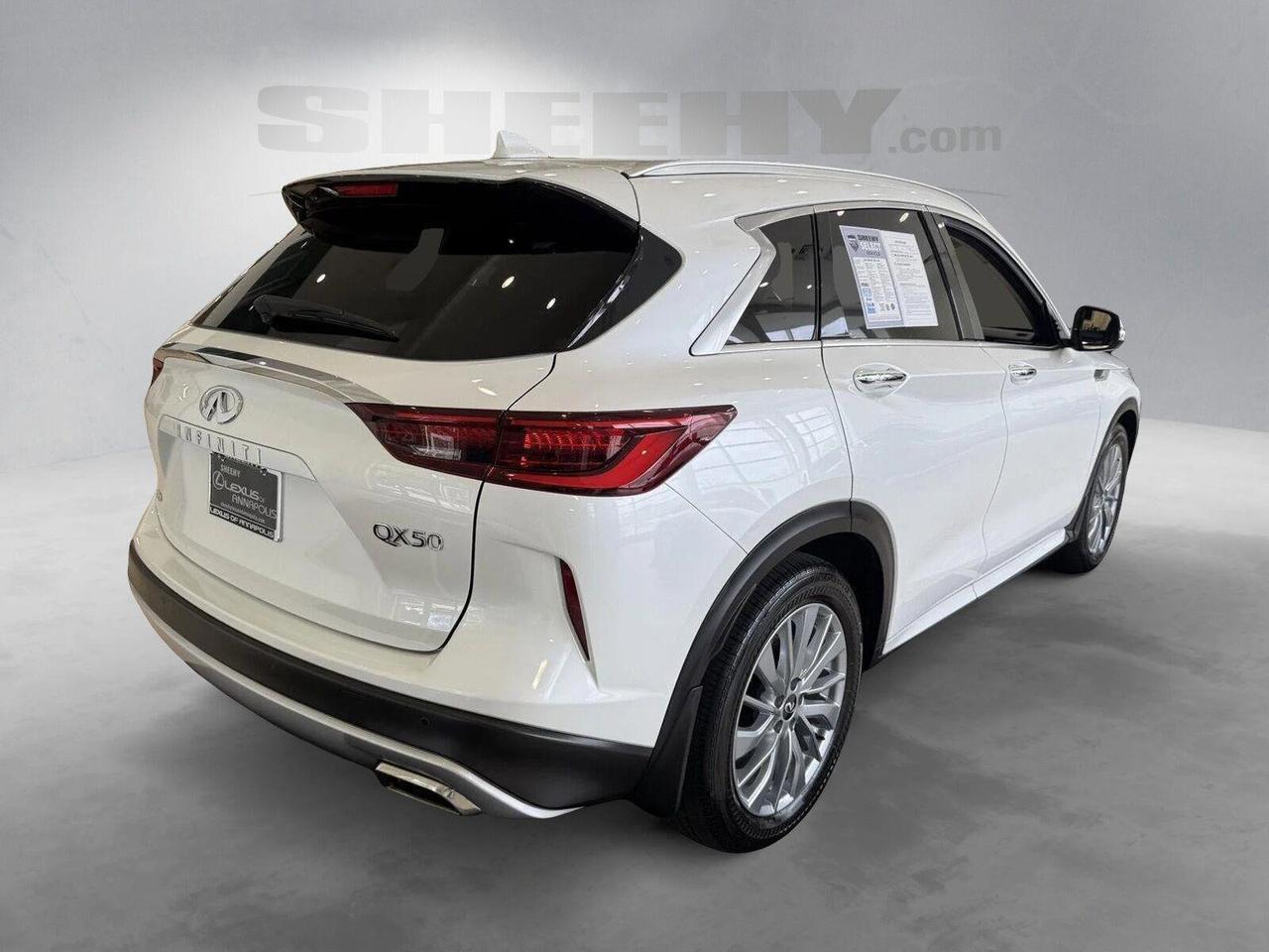 2023 INFINITI QX50 LUXE Annapolis MD
