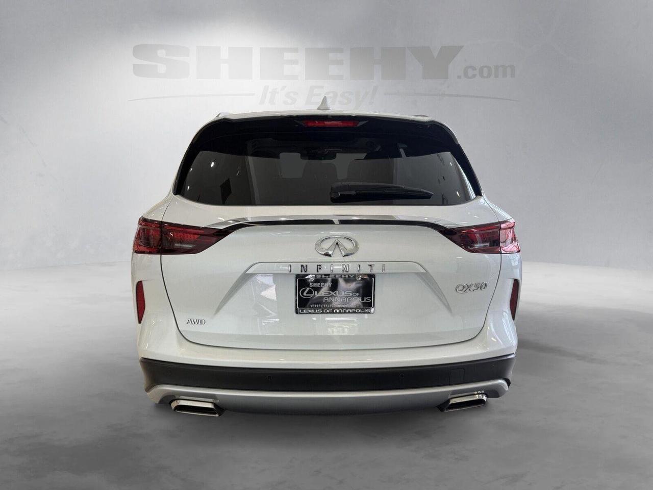 2023 INFINITI QX50 LUXE Annapolis MD