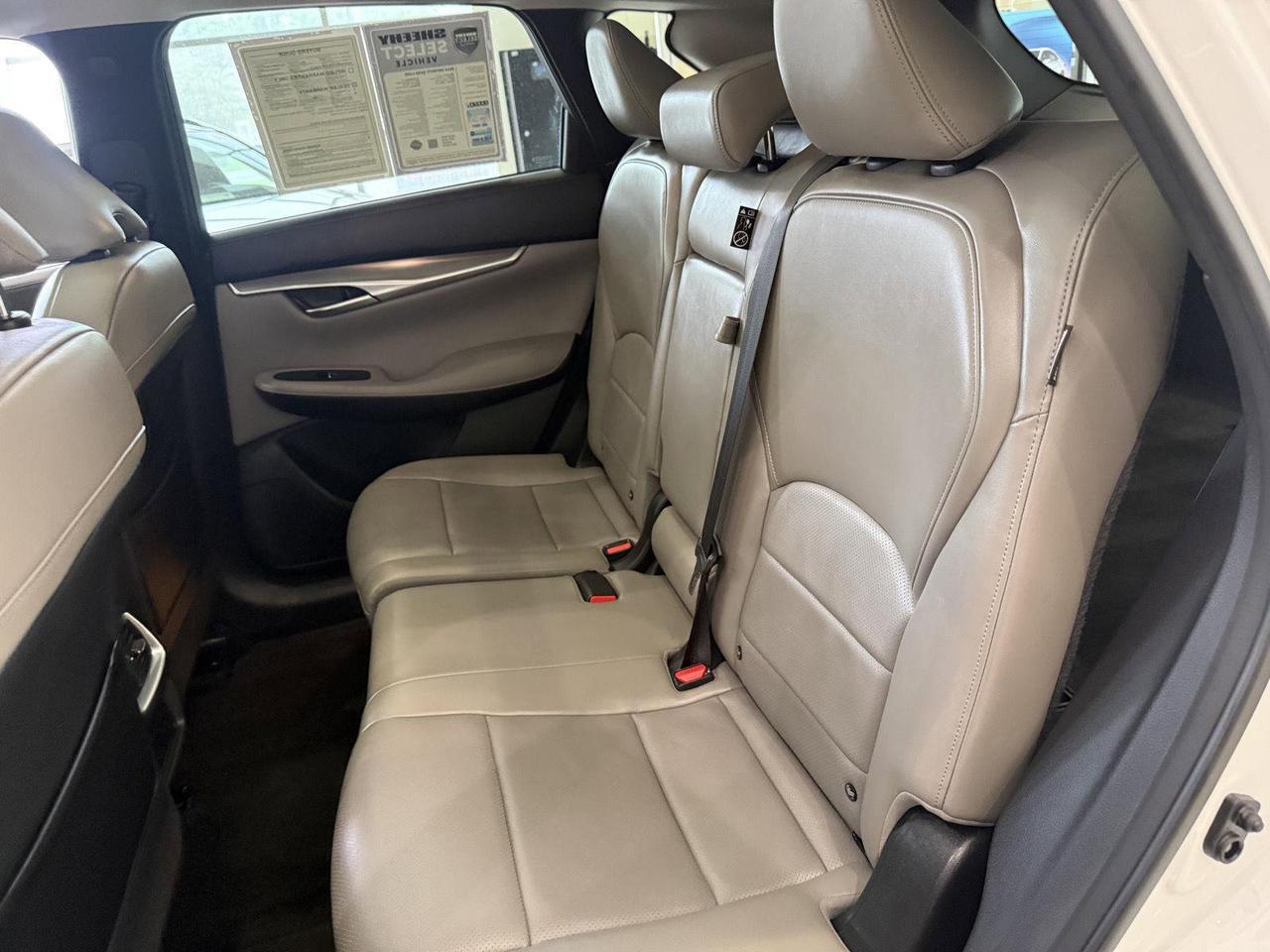 2023 INFINITI QX50 LUXE Annapolis MD
