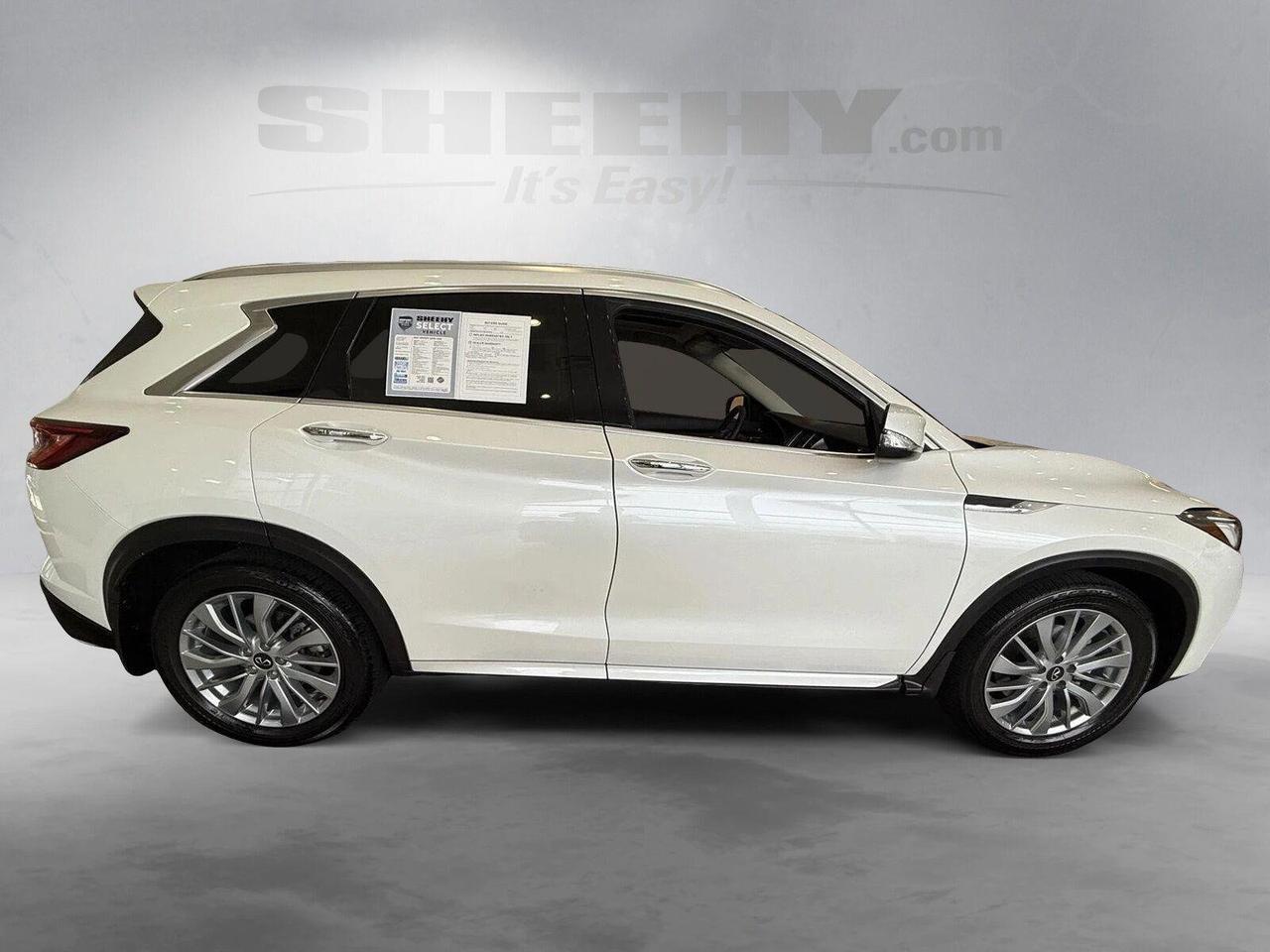 2023 INFINITI QX50 LUXE Annapolis MD