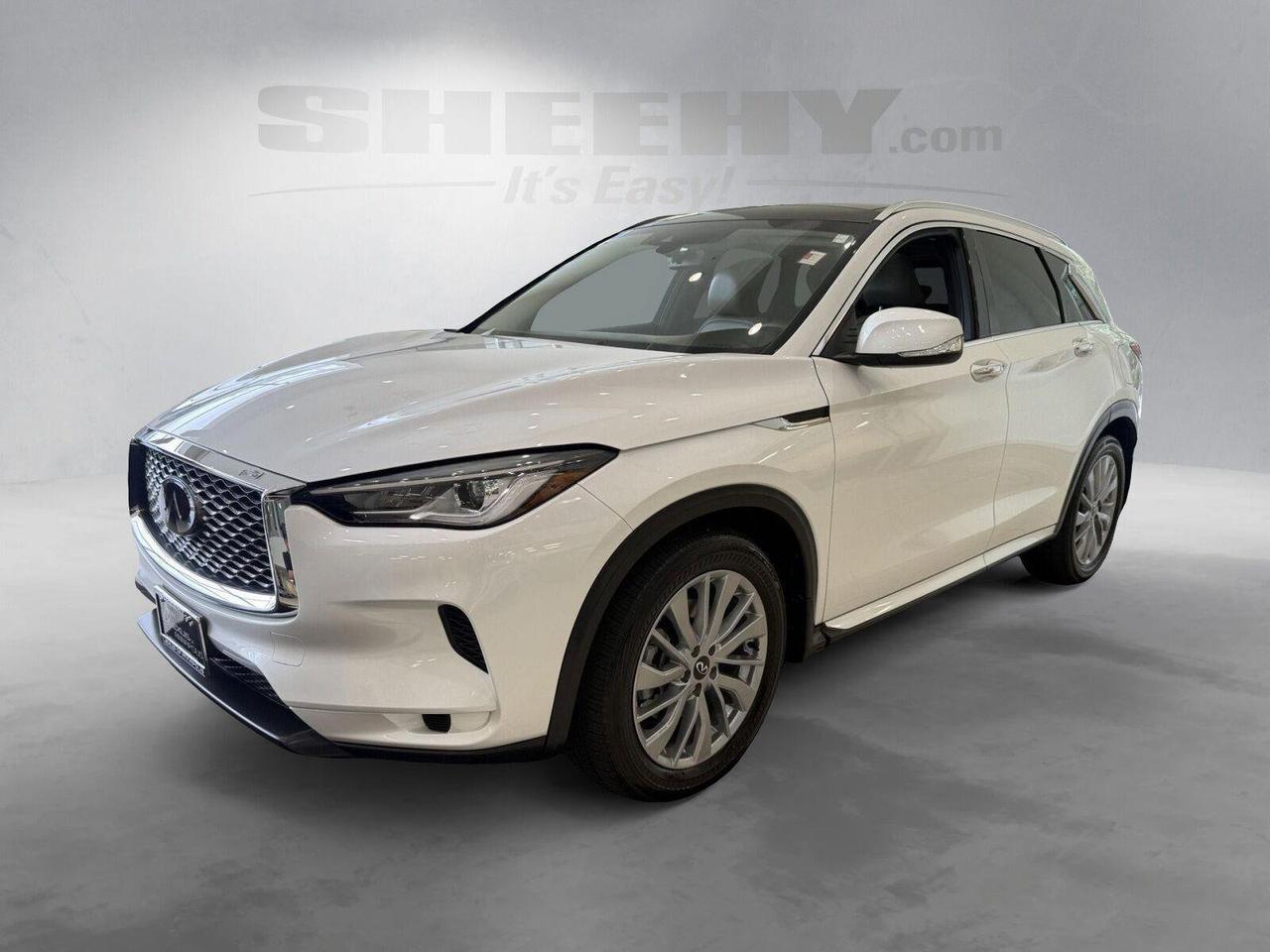 2023 INFINITI QX50 LUXE Annapolis MD